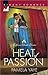 Heat of Passion (California Desert Dreams #3)