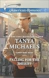 Falling for the Sheriff by Tanya Michaels