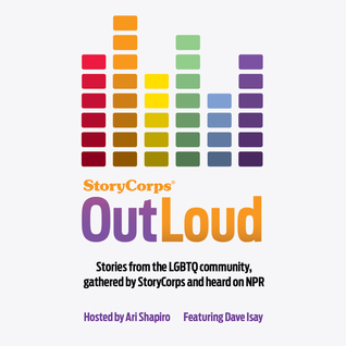 StoryCorps: Outloud (Audio CD)