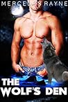 The Wolf's Den (Howling Lusts Book 1)