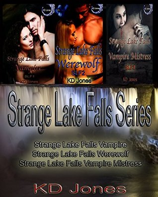 Strange Lake Falls Volume 1 (Strange Lake Falls, #1-3)