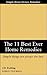 The 11 Best Ever Home Remedies You Never Knew Existed - Borro... by J.R. Redding