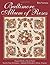 Baltimore Album of Roses: • Elegant Motifs to Mix & Match • Step-by-Step Techniques―Appliqué, Embroidery, Inking, Trapunto