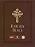 Family Bible NKJV New King James Version