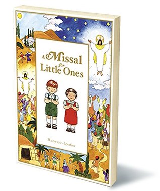 A Missal for Little Ones (Hardcover)