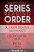 Karen Marie Moning Series O...