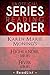 Karen Marie Moning Series Order & Checklist: Fever Series and Highlander Series (Series List Book 23)