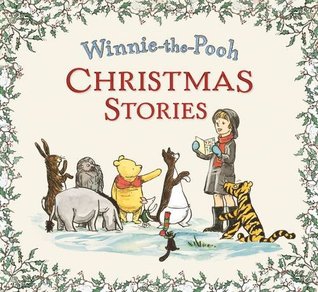 Winnie the Pooh: Christmas Stories (Hardcover)
