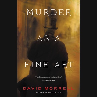 Murder as a Fine Art