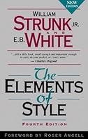 The Elements of Style
