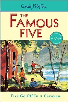 Five Go Off In A Caravan