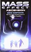 Mass Effect: Ascension (Mass Effect, #2)