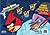 Angry Birds Space Jumbo Coloring Poster Pad