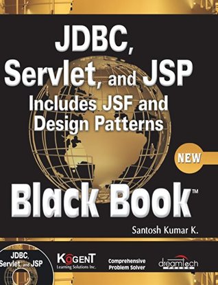 Jdbc, Servlets, And Jsp Black Book, New Edition (Paperback)
