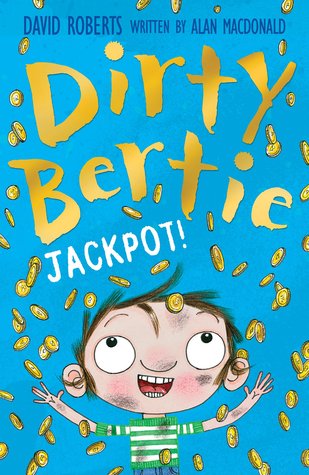 Jackpot! (Dirty Bertie #25)