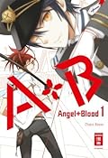 A + B – Angel + Blood 01