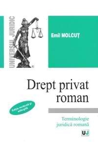Drept privat roman (Academic 71x24)