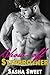Show-Off Stepbrother (A Standalone Erotic Romantic Short)