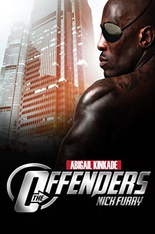 The Offenders Series - Book 2: Nick Furry (Kindle Edition)