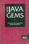 More Java Gems (SIGS Reference Library, Series Number 16)