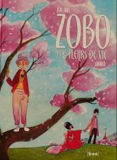 Sakura (Zobo et les fleurs de la vie, #1)