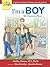 I’m a Boy, My Changing Body (Ages 8 to 10): Anatomy For Kids Book Prepares Younger Boys For Early Changes As They Enter Puberty