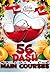 56 DASH Main Courses (DASH diet, low salt cookbook, low salt recipes, low sodium recipes) (DASH diet, Low salt, Low sodium cookbook Book 2)