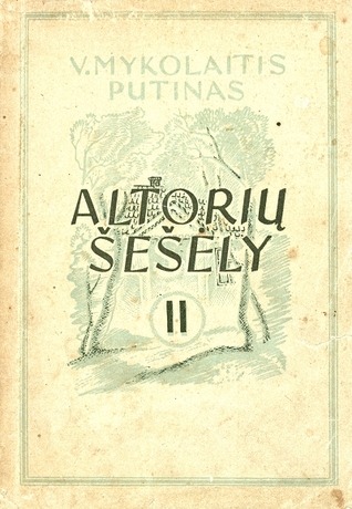 Altorių šešėly II [Eina gyvenimas]