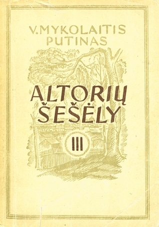 Altorių šešėly III [Išsivadavimas]