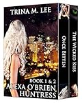 Alexa O'Brien Huntress Books 1 & 2