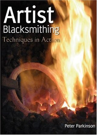 Artist Blacksmithing: Techniques in Action (DVD)