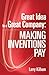 Great Idea to a Great Company: Making Inventions Pay