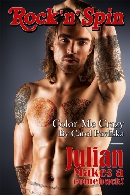 Color Me Crazy (Kindle Edition)