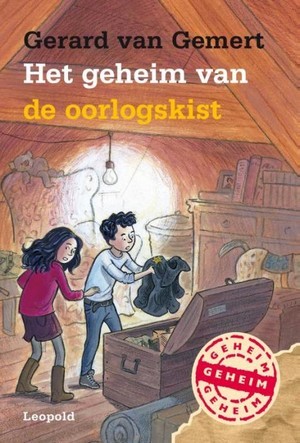 Het geheim van de oorlogskist (Hardcover)