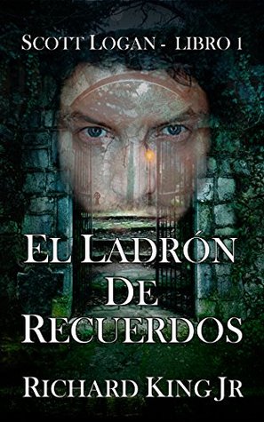 Portada de El ladrón de recuerdos, de Richard King jr
