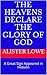 The Heavens Declare the Glory of God: A Great Sign Appeared in Heaven