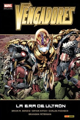 Los Vengadores: La Era de Ultrón