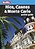 Berlitz: Nice, Cannes and Monte Carlo Pocket Guide (Berlitz Pocket Guides)