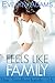 Feels like Family (The Southerlands, #2.5)