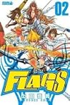 Flags by Satoshi Ueda