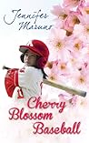 Cherry Blossom Baseball by Jennifer Maruno