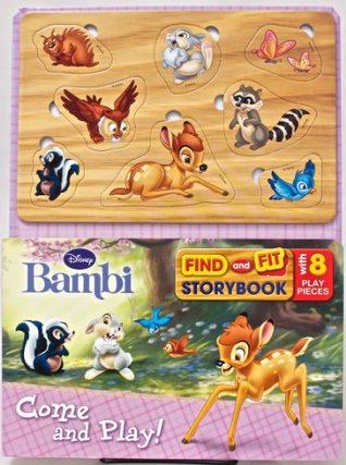 Disney's Bambi (Board book)