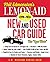 Lemon-Aid New and Used Cars and Trucks 1990–2016 by Phil Edmonston