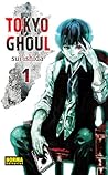 Tokyo Ghoul, vol. 1 by Sui Ishida