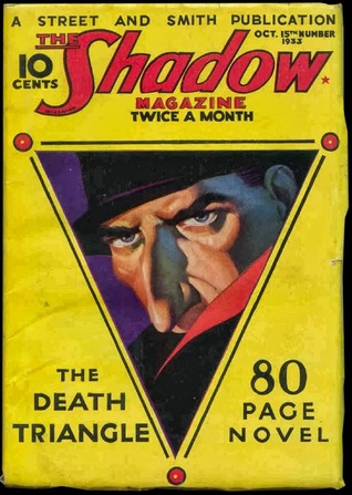 The Death Triangle (The Shadow, #40)