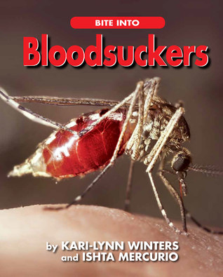 Bite into Bloodsuckers (Hardcover)