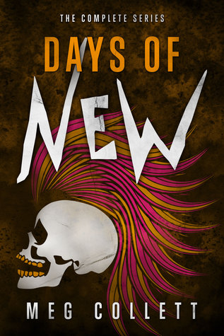 Days of New: The Complete Series (Days of New #1-5)