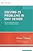 Solving 25 Problems in Unit Design: how do I refine my units to enhance student learning? (ASCD Arias)