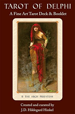Tarot of Delphi: A Fine Art Tarot Deck & Booklet (Cards)