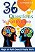 36 Questions To Fall In Love: Magic or Myth Does It Really Work How To Make Anyone Fall In Love With You In 36 Questions